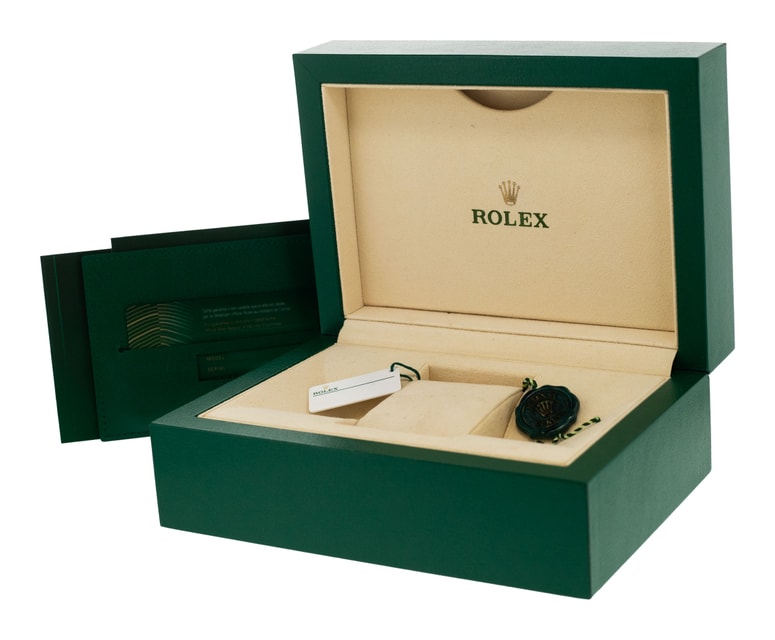 Rolex Oyster Perpetual 124200 Image 4